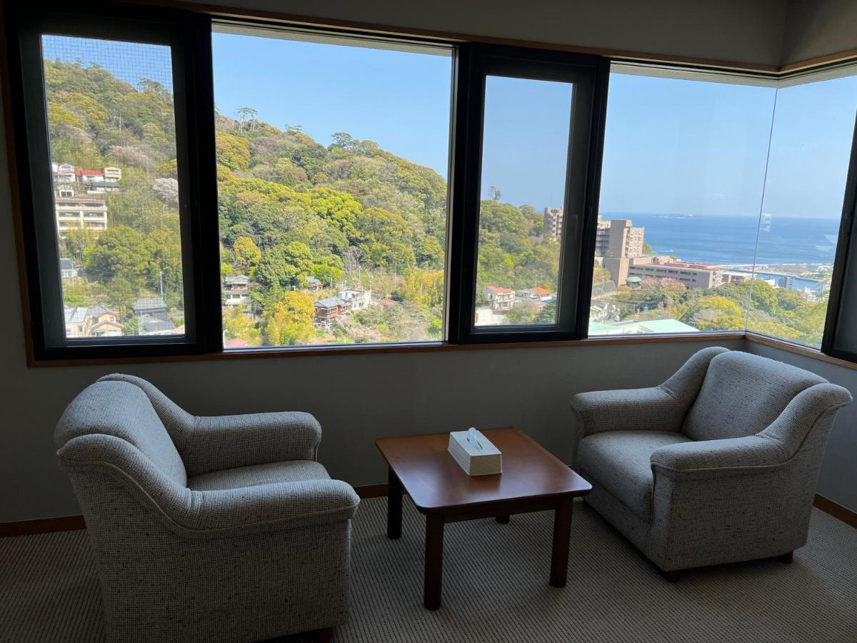 熱海温泉　実の別荘 Atami  Exterior foto