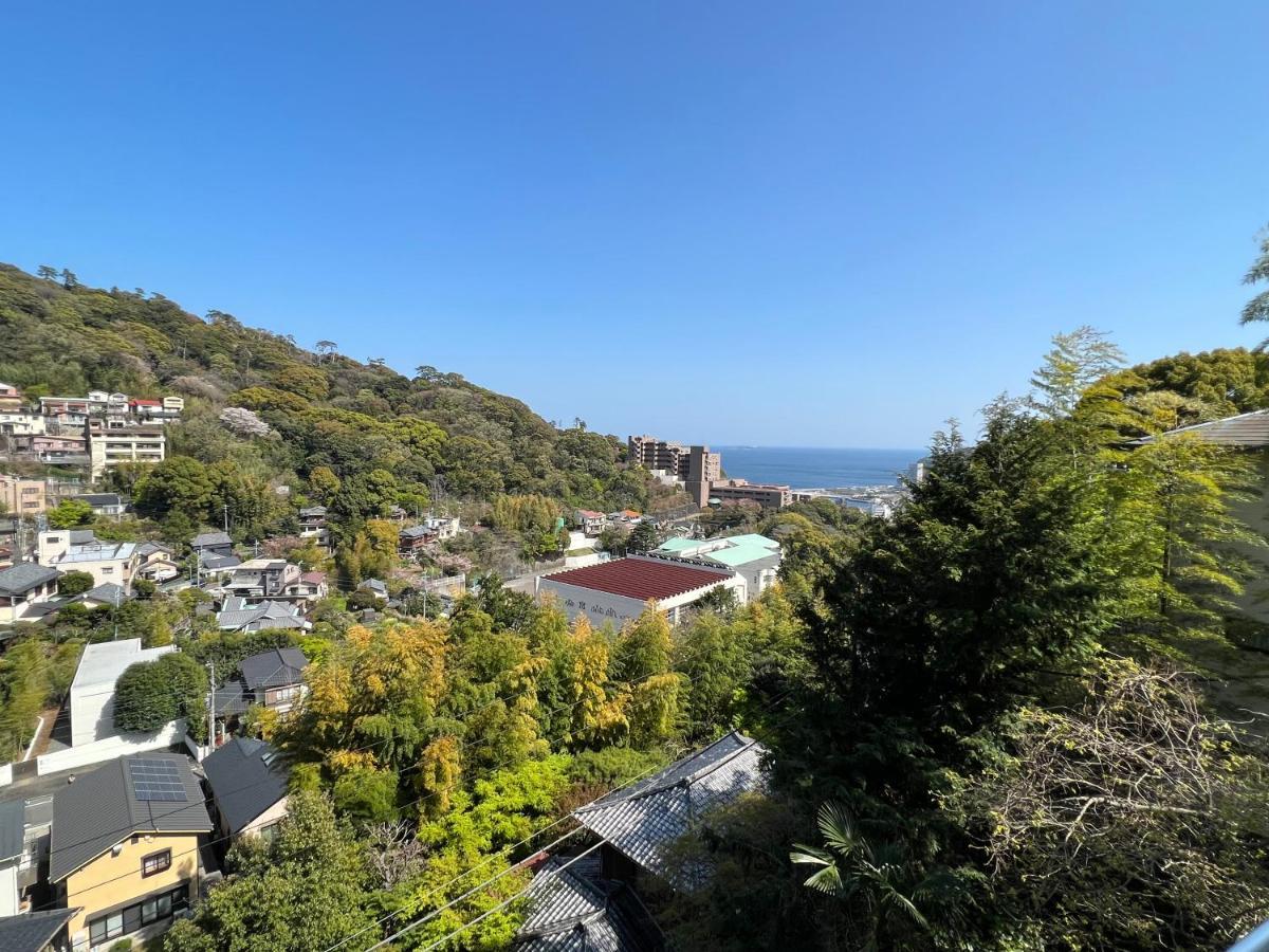 熱海温泉　実の別荘 Atami  Exterior foto